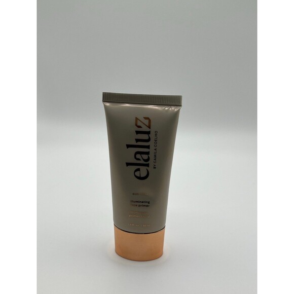Elaluz by Camila Coelho
Illuminating Face Primer - Beamer (30ml) - Picture 1 of 4